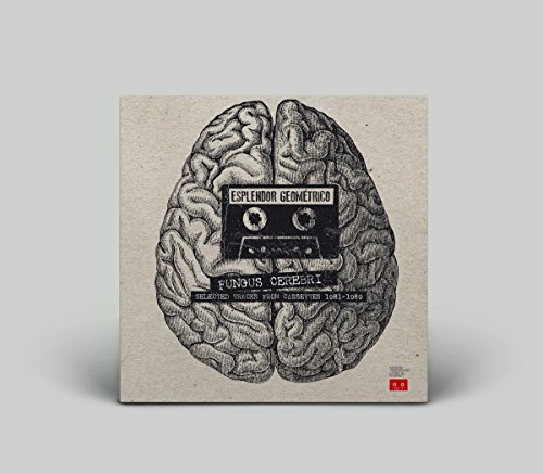 Fungus Cerebri: Selected Tracks From Cassettes 1981-1989 [Vinilo]