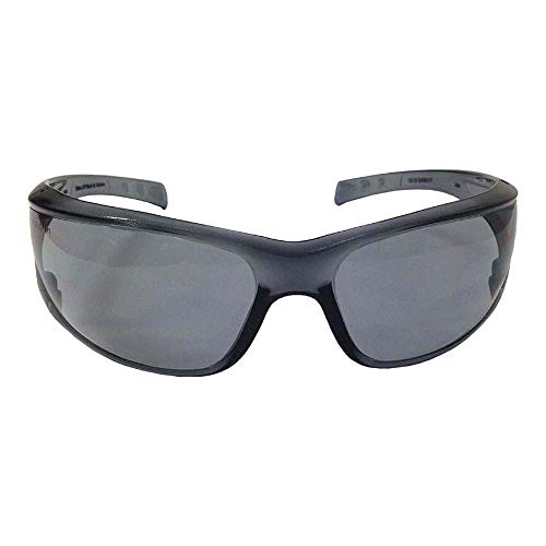 Gafas de seguridad 3M Virtua AP, antiarañazos, lente gris, 71512-1