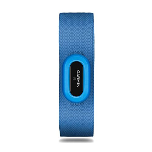 Garmin HRM-Swim Monitor de frecuencia cardíaca ANT+, Azul