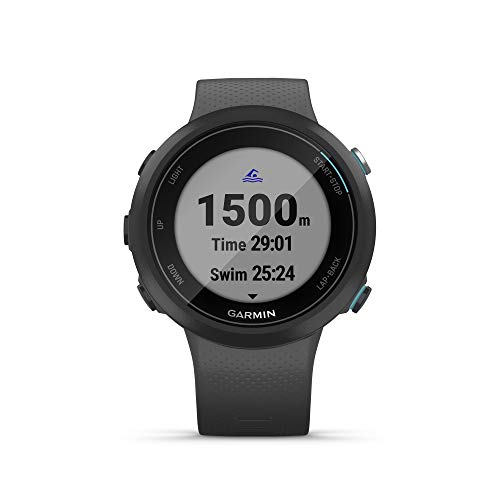 Garmin Swim 2 - Reloj inteligente, color gris