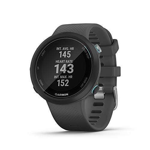 Garmin Swim 2 - Reloj inteligente, color gris