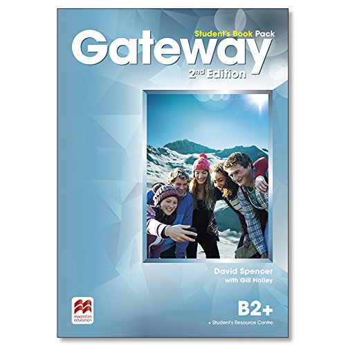 GATEWAY B2+ Sb Pk 2nd Ed (Gateway 2nd Ed)