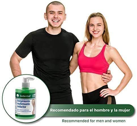 Gel crema adelgazante reductora anticelulitica reafirmante potente hombre mujer. Quemagrasas abdomen caderas y glúteos, anti celulitis intensivo efecto frio