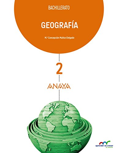 Geografía. (Aprender es crecer en conexión) - 9788469812952