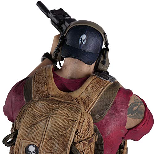 Ghost Recon - Figura Nomad Breakpoint