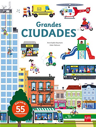 Grandes ciudades (Para aprender más sobre)