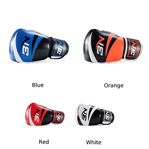 Guantes Boxeo Hombre Guantes Boxeo Guantes Boxeo Mujer Guantes De Boxeo Mujer Guantes De Boxeo para Mujer Punch Bag Gloves Boxing Bag Gloves Punch Gloves Red,8oz