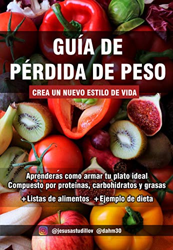 GUÍA PERDIDA DE PESO (GUÍAS nº 1)