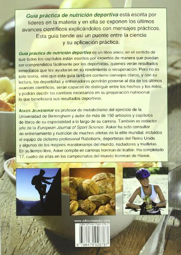 Guía Práctica De Nutrición Deportiva (Nutricion Deportiva(tutor))