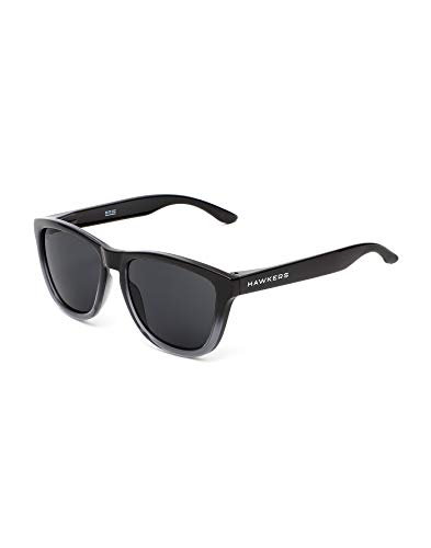 HAWKERS - Gafas de sol para hombre y mujer ONE , Negro