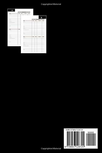 Health & Wellness Coach Client Data Log Book: 6” x 9” Healthy Lifestyle Coach Client Tracking Address & Appointment Book with A to Z Alphabetic Tabs to Record Personal Customer Information (157 Pages)