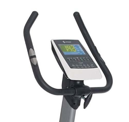 Horizon Fitness Ergometer Paros Pro - Bicicletas estáticas y de Spinning para Fitness, Talla 103 x 60 x 152 cm