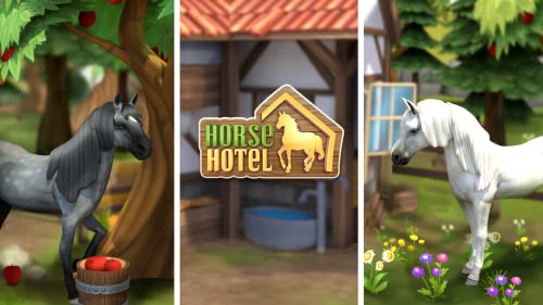 HorseHotel Premium