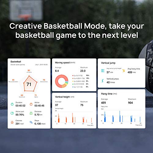 Huawei Band 4e - Pulsera de actividad de elegante diseño con modo Basket, 2 semanas de batería, resistencia al agua 5ATM, sensor de movimiento de 6 ejes, indicador de calorías, Misty Grey