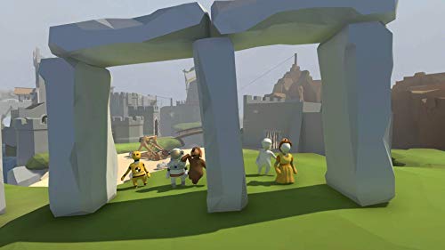 Human: Fall Flat - Anniversary Edition