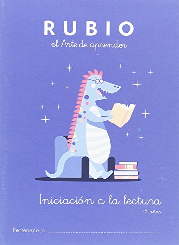 Iniciación a la lectura RUBIO +5: 2