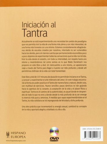 Iniciación Al Tantra (+ DVD)