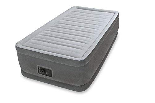 Intex 64412 - Colchón hinchable Fibertech comfort Plush 99 x 191 x 46 cm