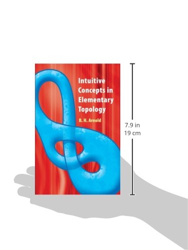 Intuitive Concepts in Elementary Topology (Dover Books on Mathematics)