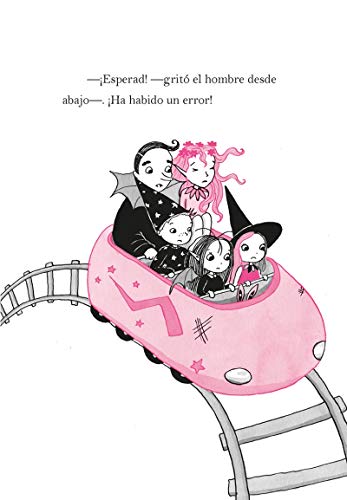 Isadora Moon va al parque de atracciones (Isadora Moon)