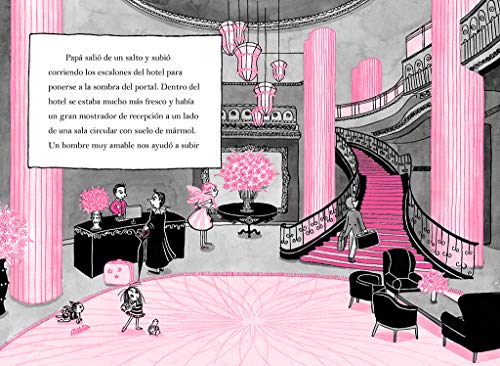 Isadora Moon va de viaje (Isadora Moon)