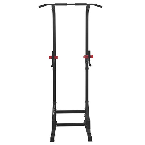 ISE Sy5607 - Silla Romana, Negra y roja, 224