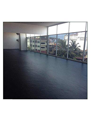 Jardin202 4 mm - Suelo para Gimnasio Sport Premium Black - Metro Cuadrado