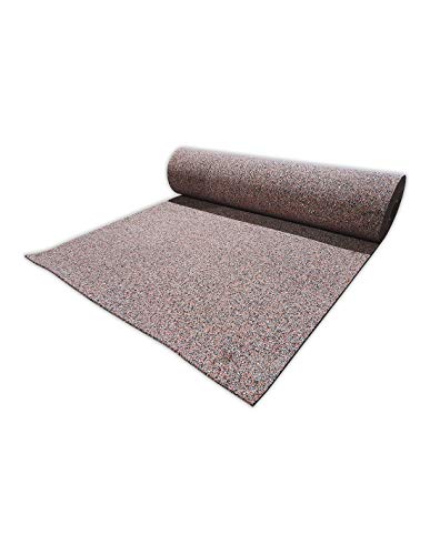 Jardin202 8mm - Suelo para Gimnasio Sport Gris - Metro Cuadrado