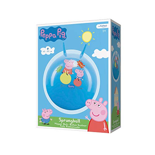 John KANGURO Peppa Pig, Color Azul (59575)