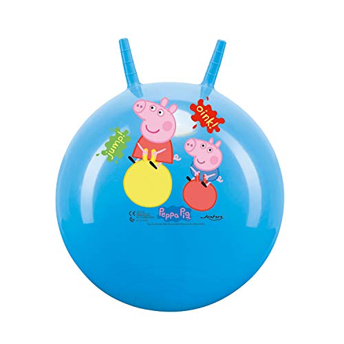 John KANGURO Peppa Pig, Color Azul (59575)