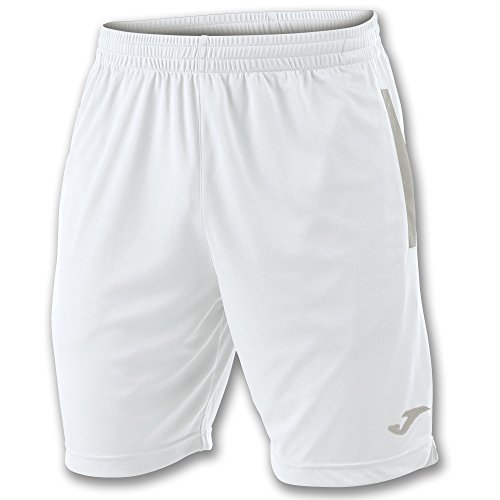 Joma Miami Bermuda Deporte de Tenis, Hombre, Blanco, M