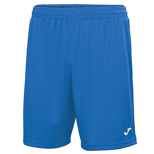 Joma Nobel Pantalón de equipación, Azul royal, L