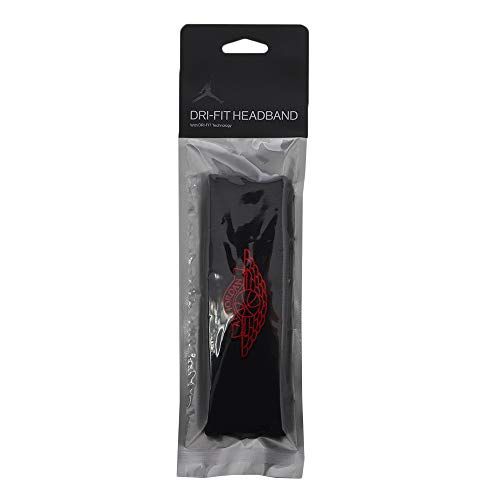 Jordan Wings Headband 2.0 Cinta para la Cabeza, Unisex Adulto, blared, Talla Única