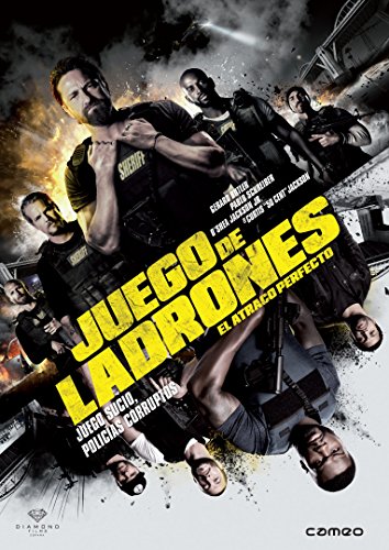 Juego de ladrones. El atraco perfecto [DVD]