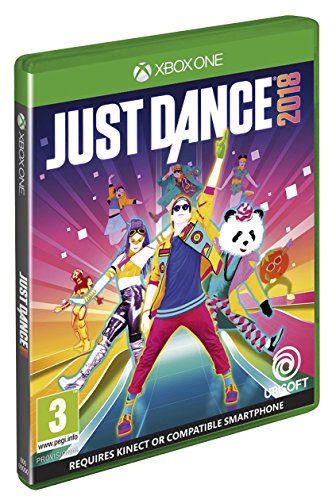 Just Dance 2018