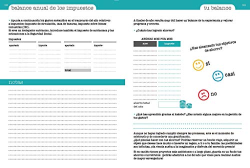 Kakebo: Libro de cuentas para ahorrar y gestionar tus gastos sin estrés (Ocio y tiempo libre)