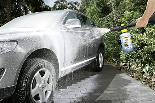 Kärcher Boquilla de espuma FJ 10C Connect 'n' Clean + Ultra Foam Cleaner 3 en 1 (2.643-143.0)