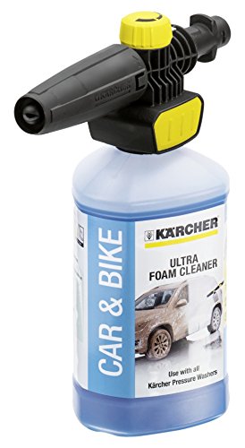 Kärcher Boquilla de espuma FJ 10C Connect 'n' Clean + Ultra Foam Cleaner 3 en 1 (2.643-143.0)