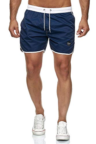 Kayhan Men Swimwear Sport, Navy M