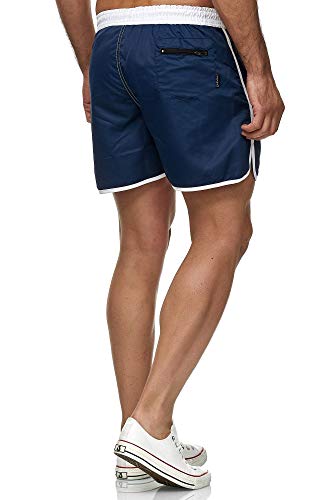 Kayhan Men Swimwear Sport, Navy M