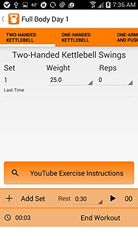 Kettlebell Workouts Pro