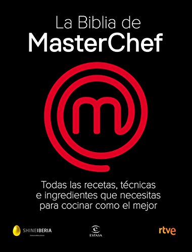 La Biblia de MasterChef (F. COLECCION)