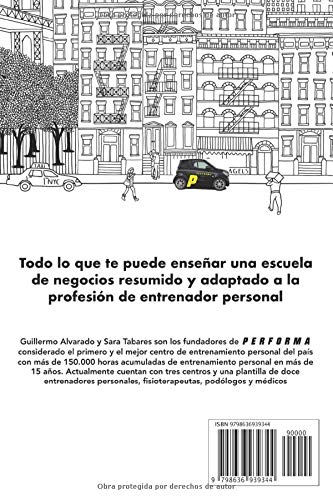 La profesión de entrenador personal: Todo lo que hemos aprendido que funciona tras 150.000 horas de entrenamiento personal