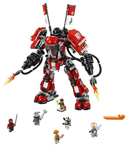 LEGO Ninjago - Robot del Fuego (70615)