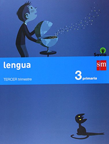 Lengua. 3 Primaria. Savia  - Pack de 3 libros - 9788467569957