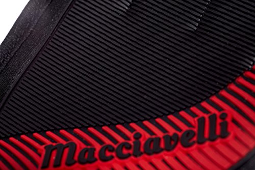 MACCIAVELLI – Fitness Grip Pads para Crossfit y Entrenamiento - La Alternativa a Guantes Gimnasio calestenia y Levantamiento de Pesas - Guantes Gimnasio