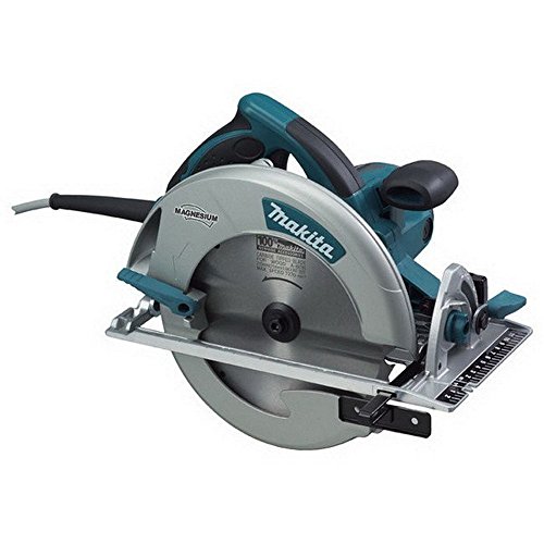 Makita 5008MG 5008MG-Sierra Circular 1800W 5200 RPM 5.1 Kg Disco 210 Corte MAX 75.5, 1.8 W, 24 V, 20.3 cm