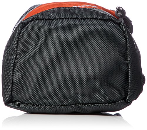 Mammut Ophir Chalk Bag Bolsa de Magnesio de Escalada, Unisex Adulto, Naranja Oscuro/Gris (Titanium), Talla Única