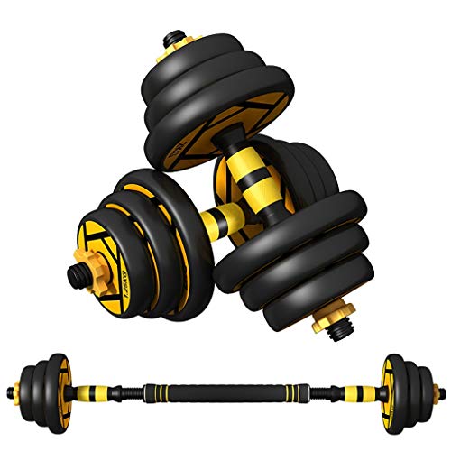 Mancuerna Mancuernas Dumbbell Dumbbells Conjunto mancuerna ajustable Peso Gimnasio Barra de goma mancuerna Fitness Equipment hombres y mujeres Familia entrenamiento de la aptitud Mancuerna Mancuernas