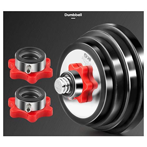 Mancuerna Mancuernas Dumbbell Dumbbells Mancuerna ajustable Pesas Set Home Fitness Equipment puro acero de la combinación mancuerna Barra mancuerna MUDAS conjunto un par de Mancuerna Mancuernas Dumbbe